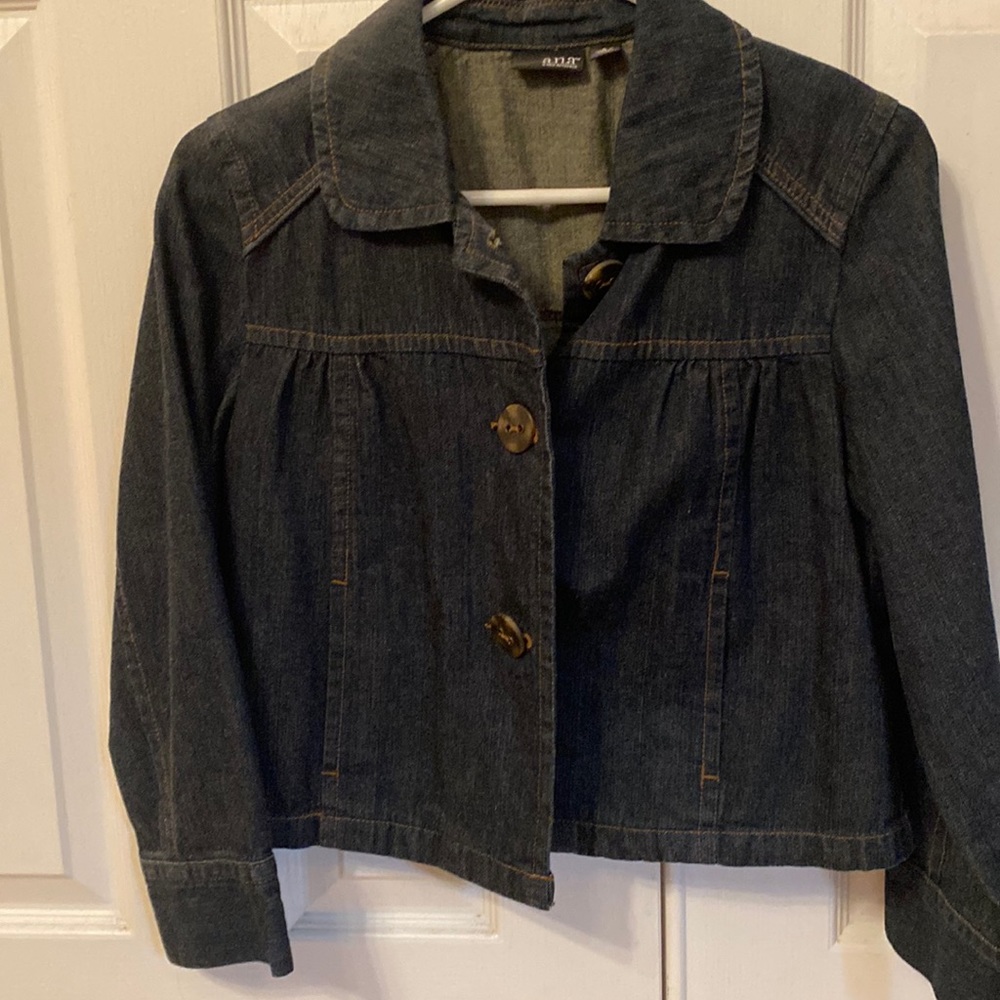 Womens Jean jacket
